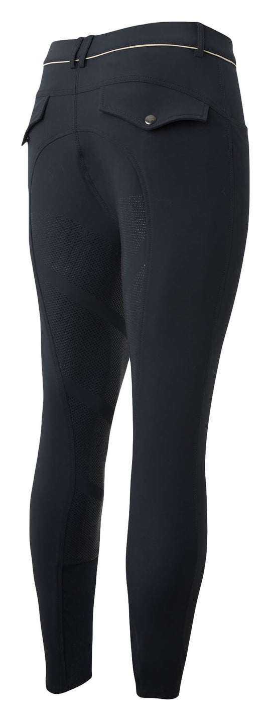 B Vertigo Damien Mens Full Seat Breeches image 