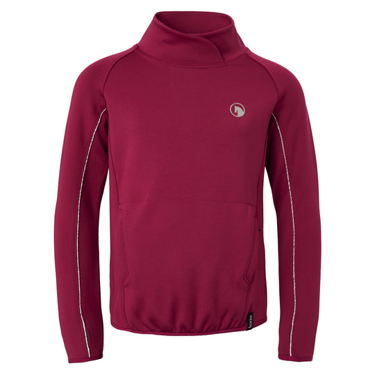 Horze Ella Kids Technical Turtle Neck Top image 