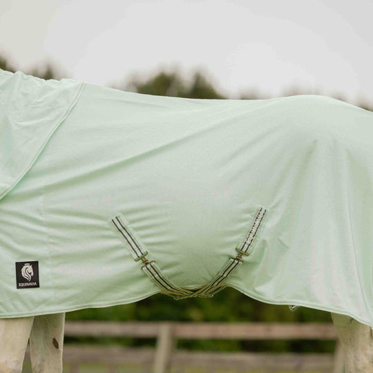 Equinavia Brisk Fly Sheet with Detachable Neck image 