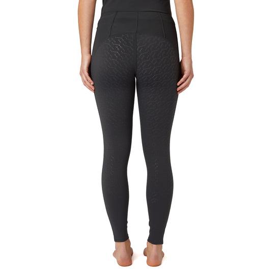Horze Ciandra Womens UV Pro Full Seat Tights image 