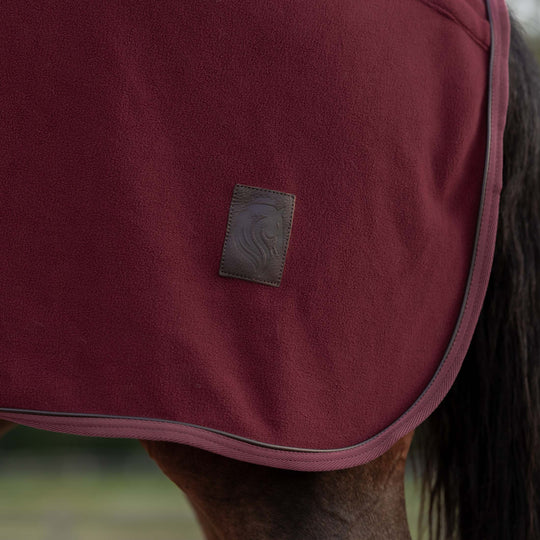 Equinavia Koselig Fleece Quarter Sheet image 