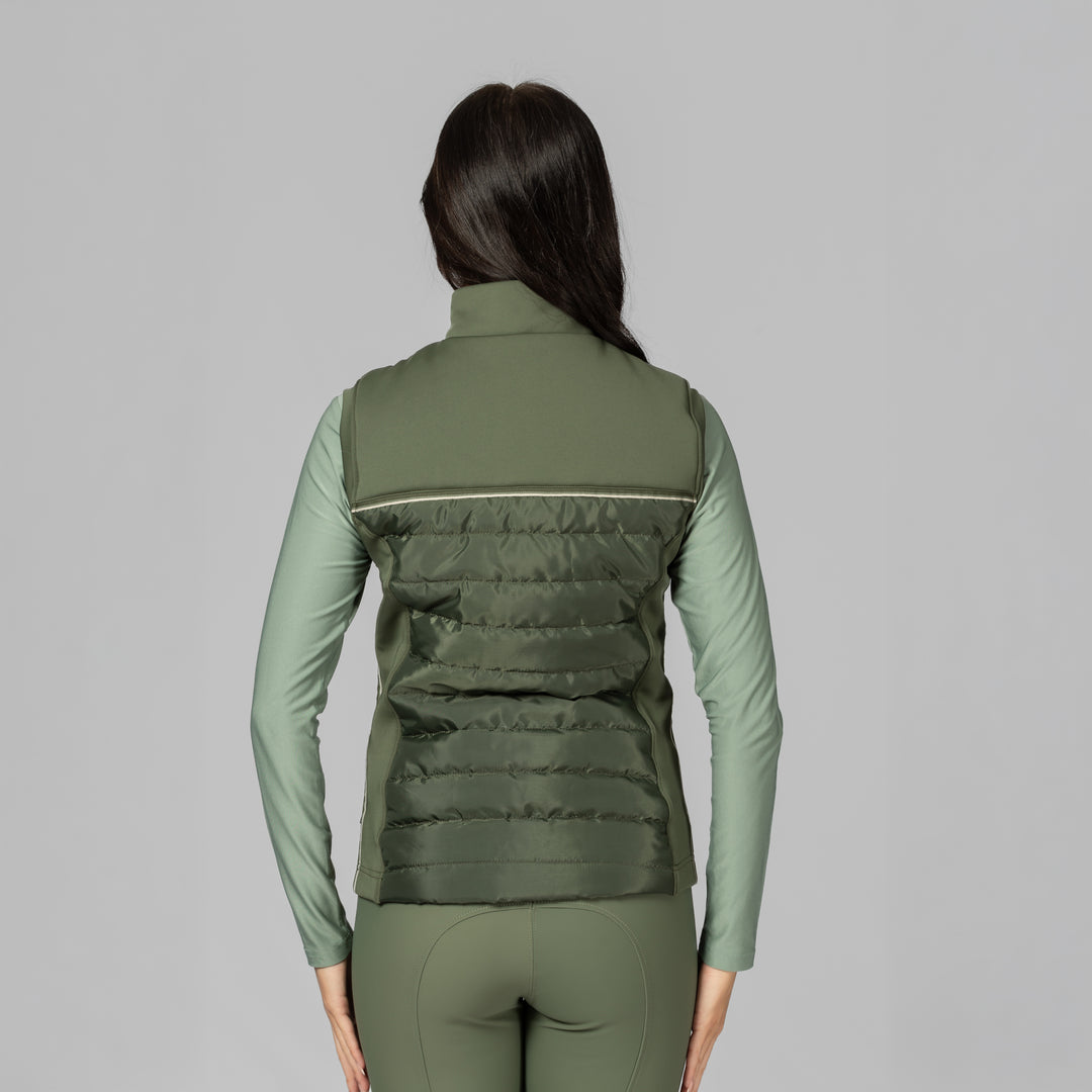 Equinavia Heidi Womens Insulated Riding Vest image 