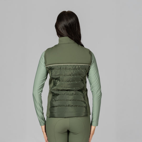 Equinavia Heidi Womens Insulated Riding Vest image 