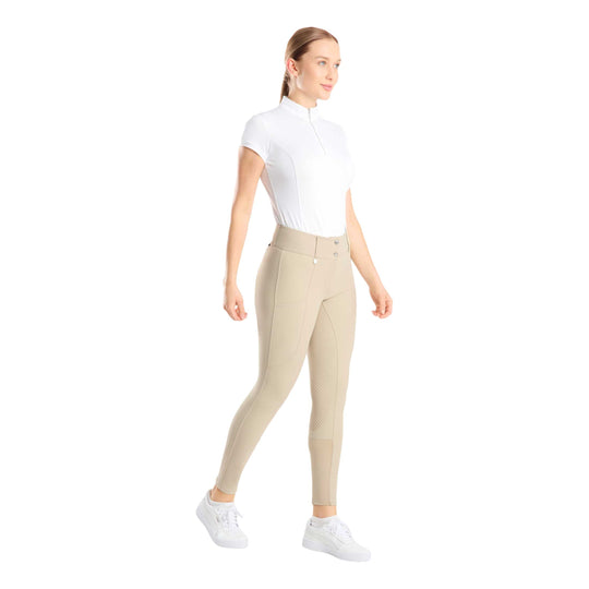 Horze Grand Prix Pro Womens Knee Patch Breeches image 