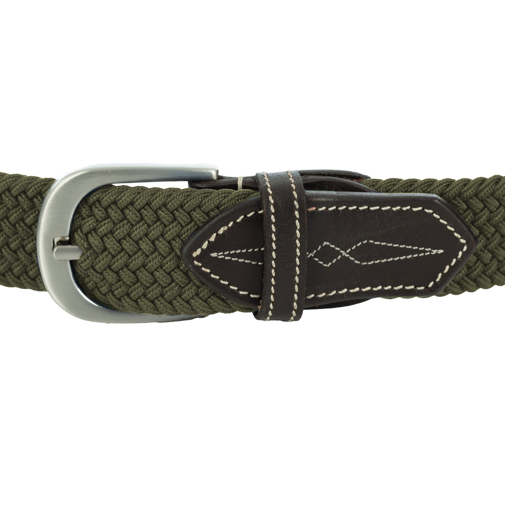Equinavia Elsa Woven Stretch Belt image #2