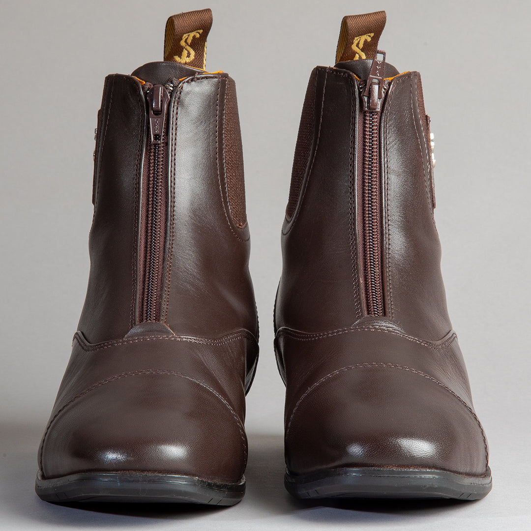 Tredstep Ireland Medici III Front Zip Paddock Boots image 