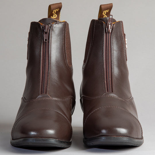 Tredstep Ireland Medici III Front Zip Paddock Boots image 