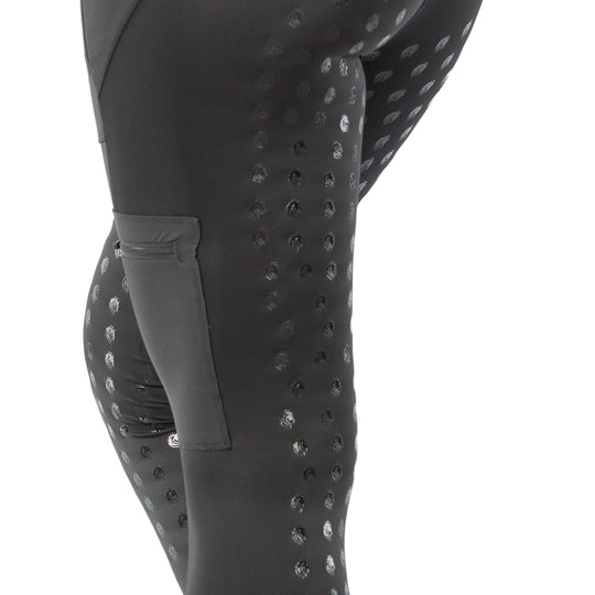 Equinavia Liv Womens Hybrid Full Grip Breeches image 