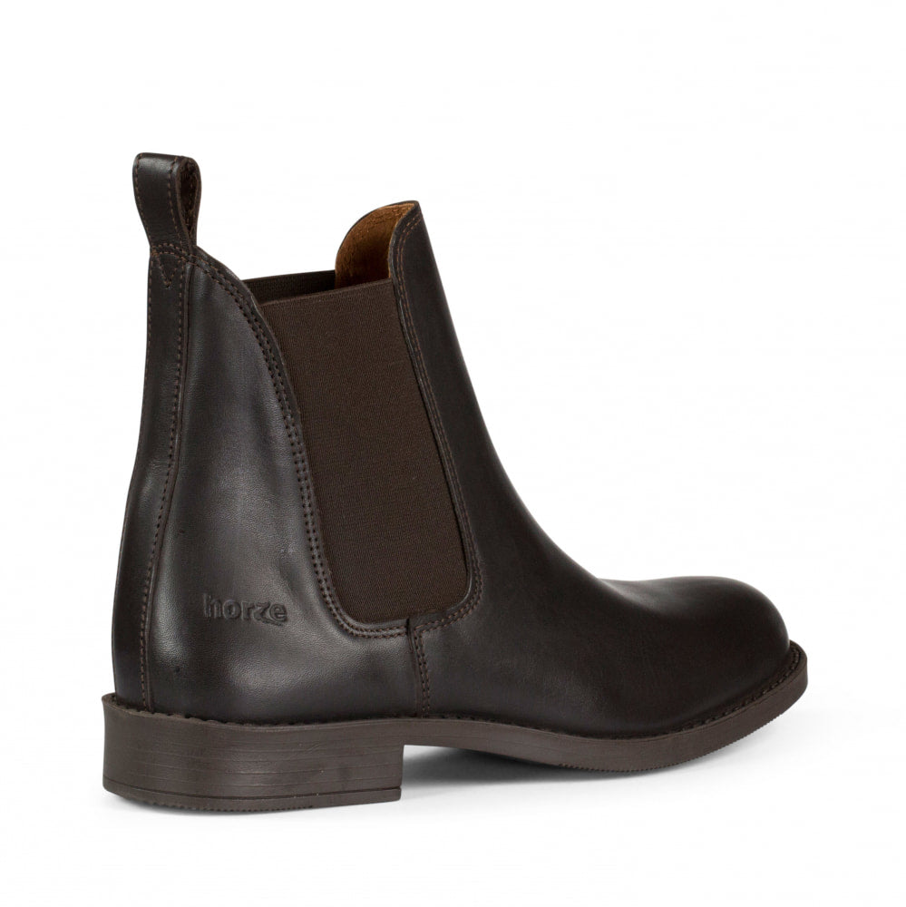 Horze Classic Leather Paddock Boots image 