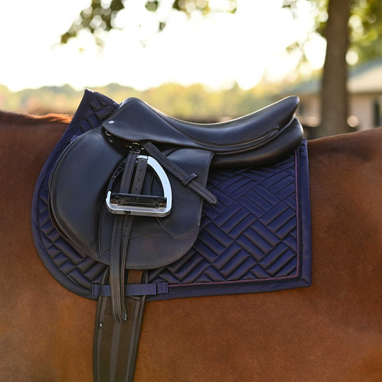Horze Aachen All Purpose Saddle Pad image 