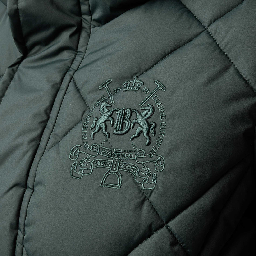 B Vertigo Gem Insulated Long Riding Jacket image 