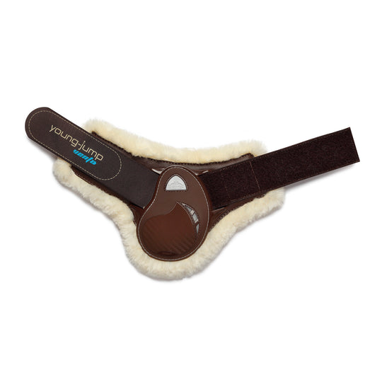 Veredus Young Jump Vento Save The Sheep Rear Fetlock Boots image 