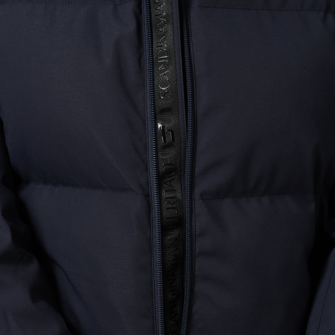 Horze Dina Womens Heated Puffy Padded Jacket image 