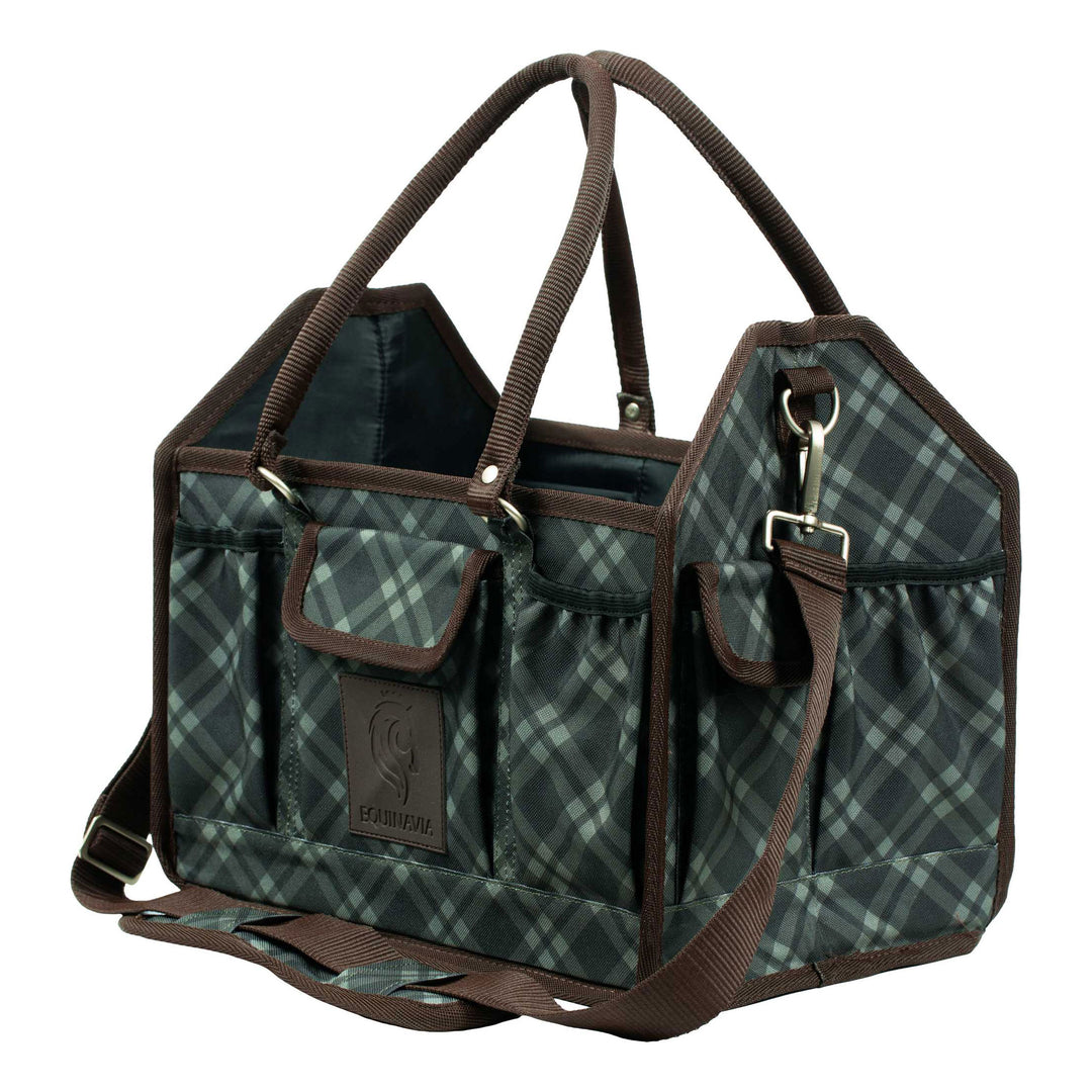 Equinavia Darby Large Collapsible Grooming Tote image 