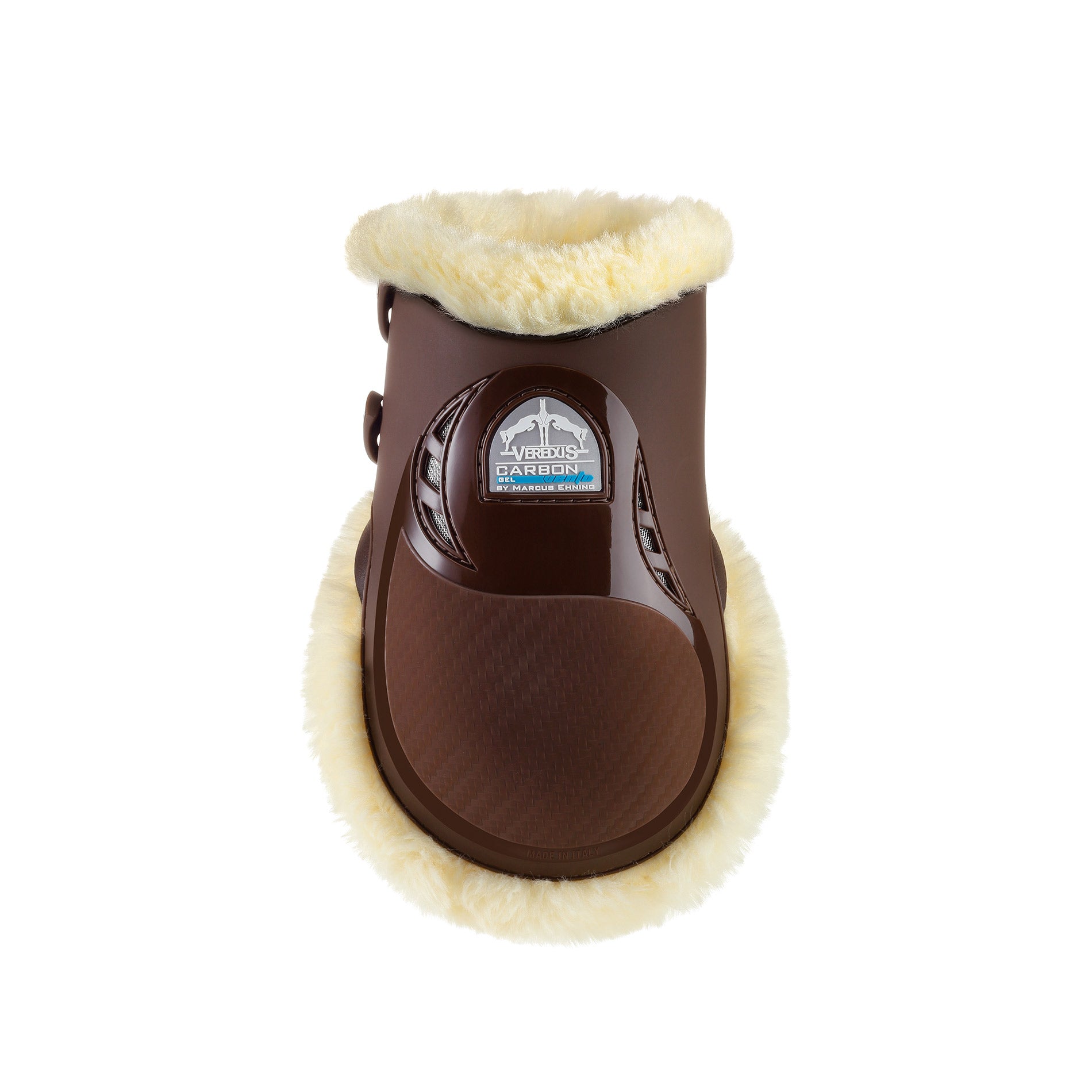 Veredus Carbon Gel Vento Save The Sheep Rear Fetlock Boots image #1
