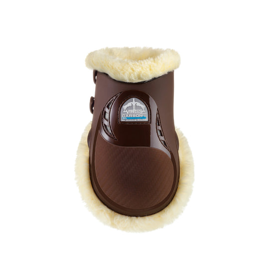 Veredus Carbon Gel Vento Save The Sheep Rear Fetlock Boots image 