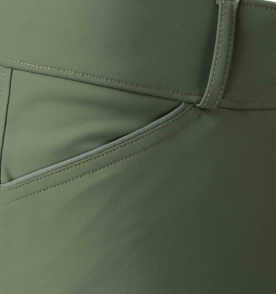 Equinavia Maud Tech Womens Knee Patch Breeches image 