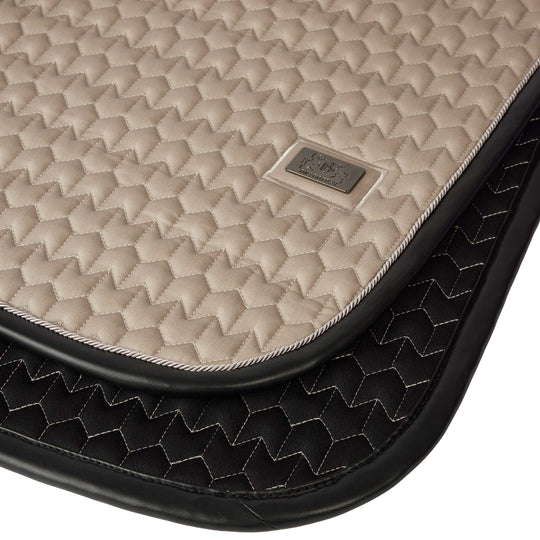B Vertigo Fusion Dressage Saddle Pad image 