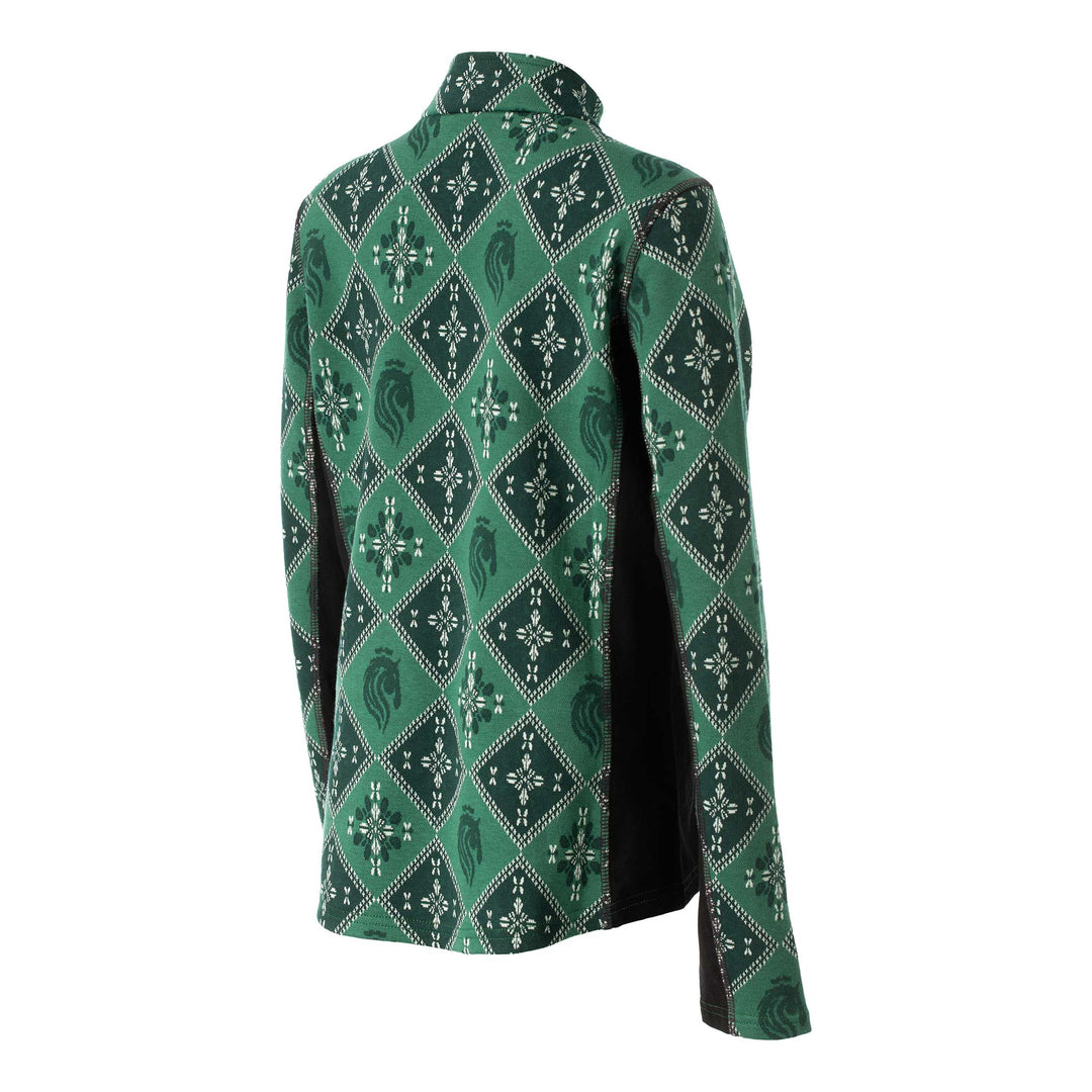 Equinavia Kofte Kids Base Layer Quarter Zip image 