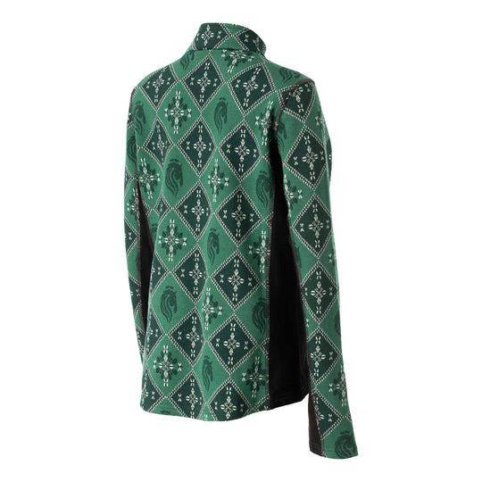 Equinavia Kofte Kids Base Layer Quarter Zip image 