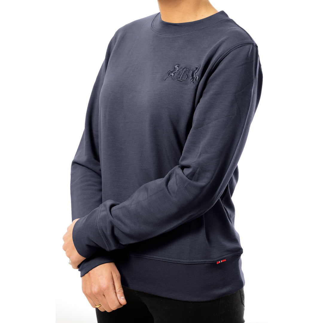B Vertigo Erica Womens Bamboo Sweatshirt image 
