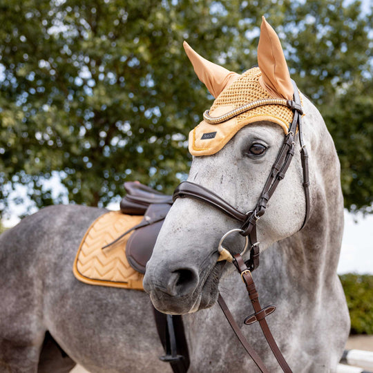 Horze Delemont Ear Net image 
