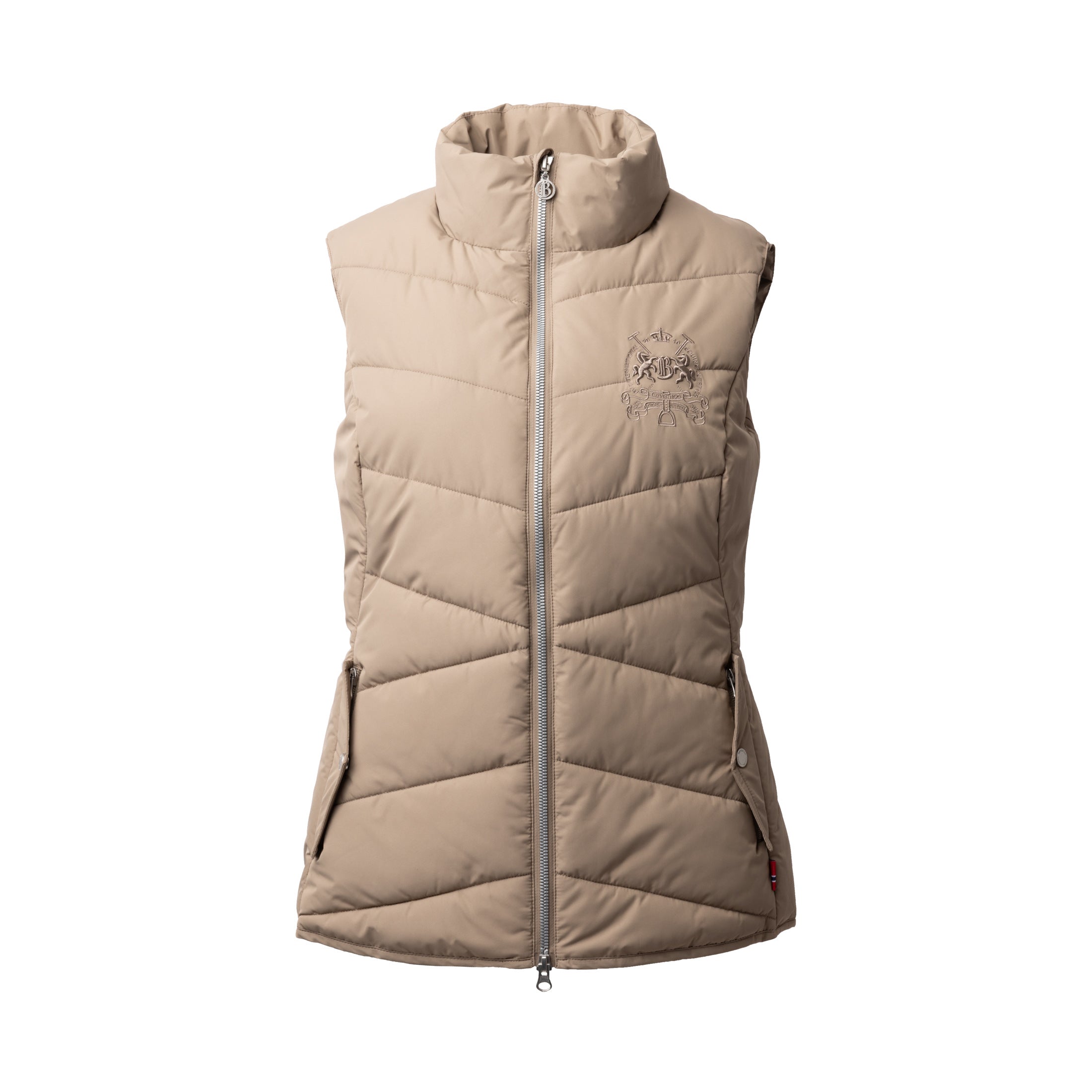 B Vertigo Cordelia Womens Insulated Vest image #1