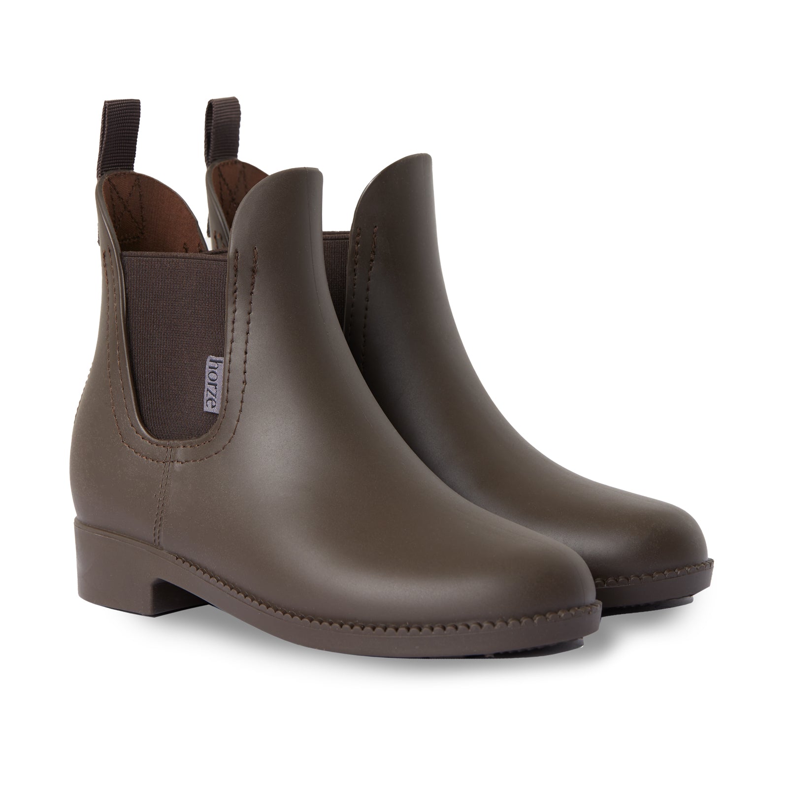 Horze Bonn Kids Rubber Paddock Boots image #1