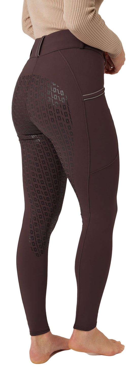 Horze Noelle Womens Full Seat Breeches image 