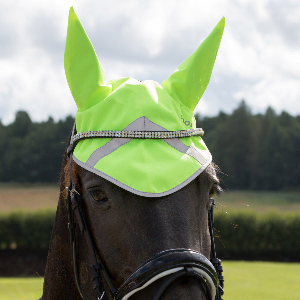 Horze Reflective Ear Net image #2