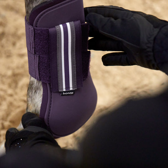 Horze Adepto Tendon Boots image 