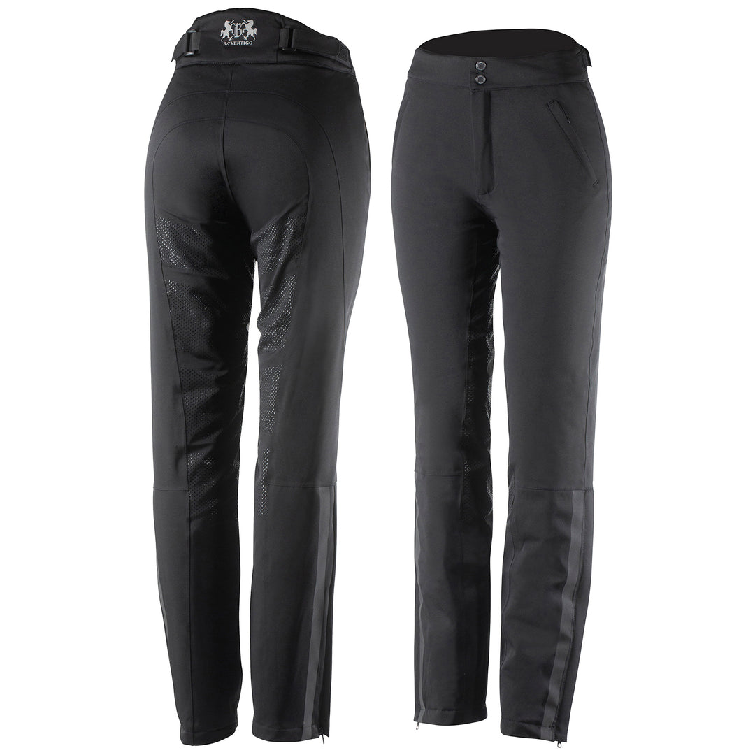 B Vertigo Dana Womens Padded Thermo Breeches image #1