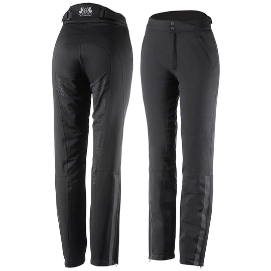 B Vertigo Dana Womens Padded Thermo Breeches image 