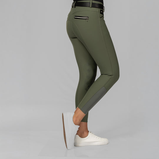 Equinavia Elisabet Womens Knee Patch Breeches image 