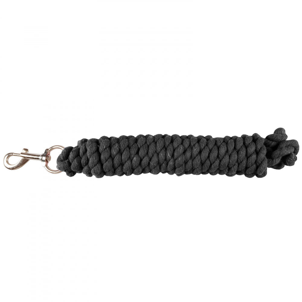 Horze Basic Cotton Lead Rope - 12ft image #1