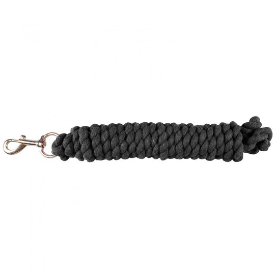 Horze Basic Cotton Lead Rope - 12ft image 