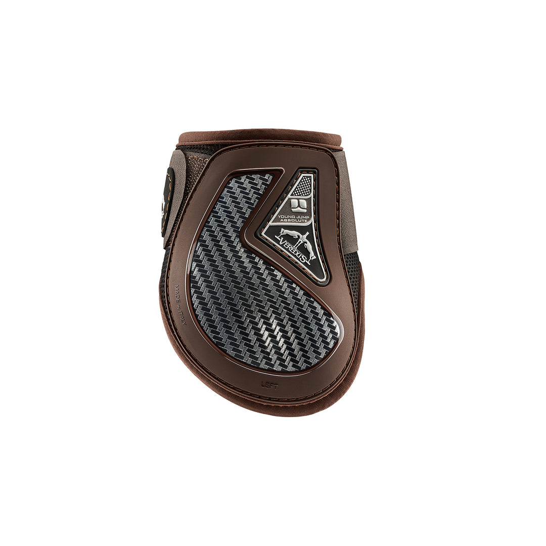 Veredus Young Jump Absolute Carbon Gel Fetlock Boots image 