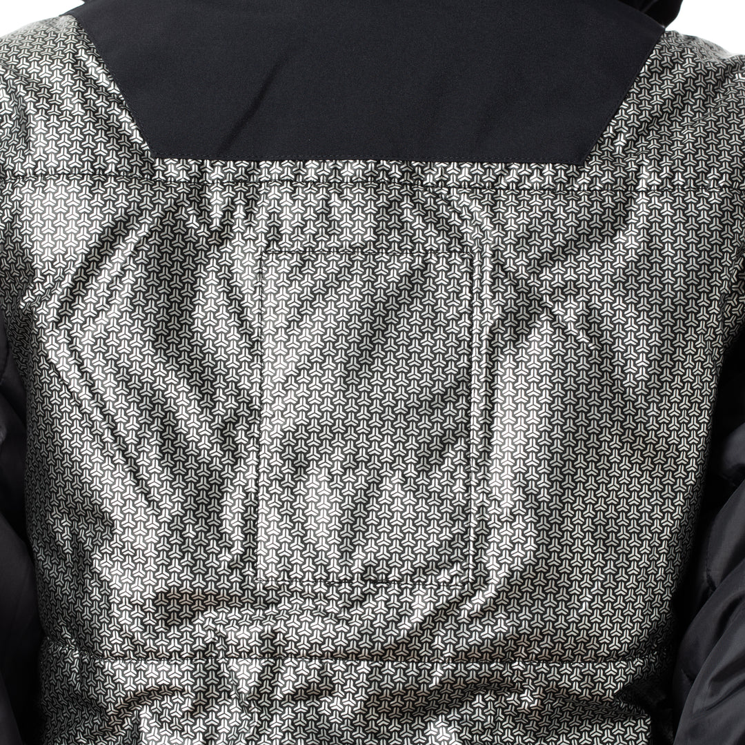 B Vertigo Astoria Womens Heated Long Riding Jacket image 