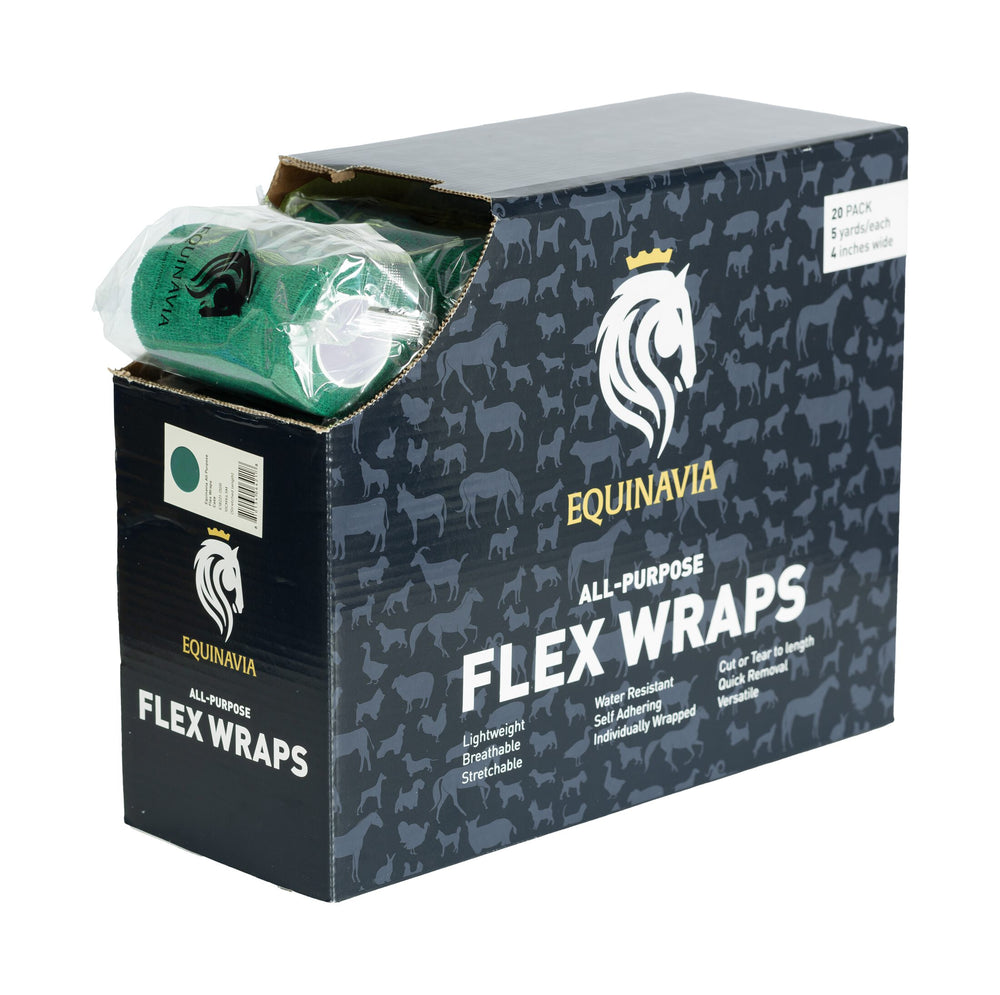 Equinavia All Purpose Flex Wraps Case of 20 image #2