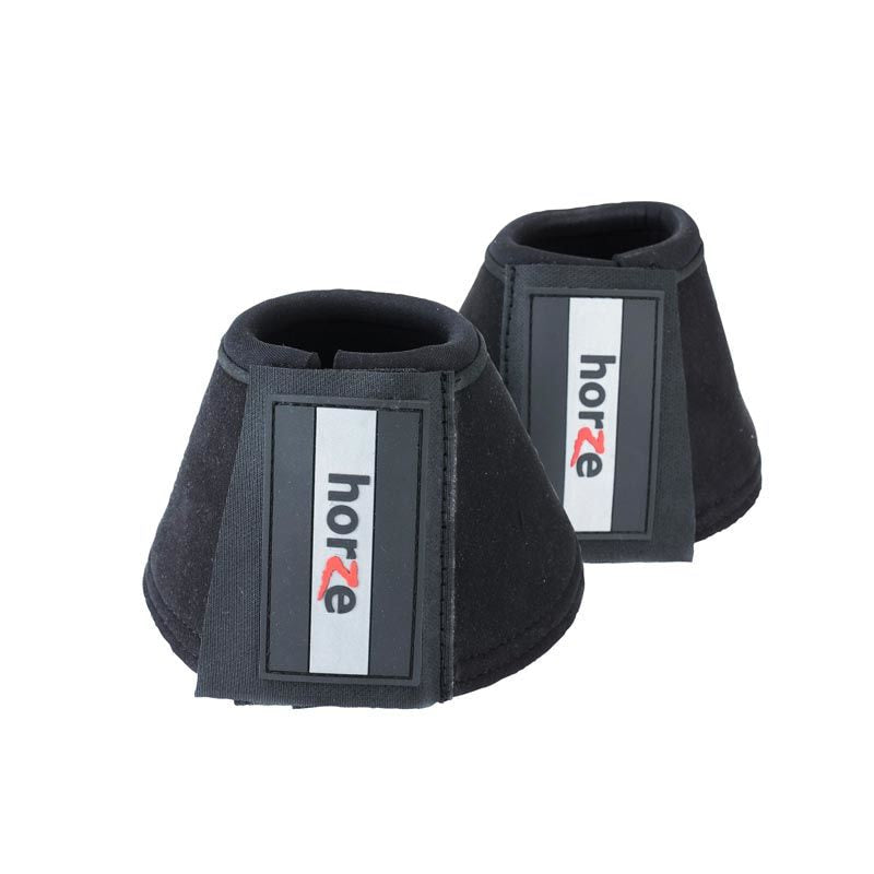 Horze All Purpose Bell Boots image #1