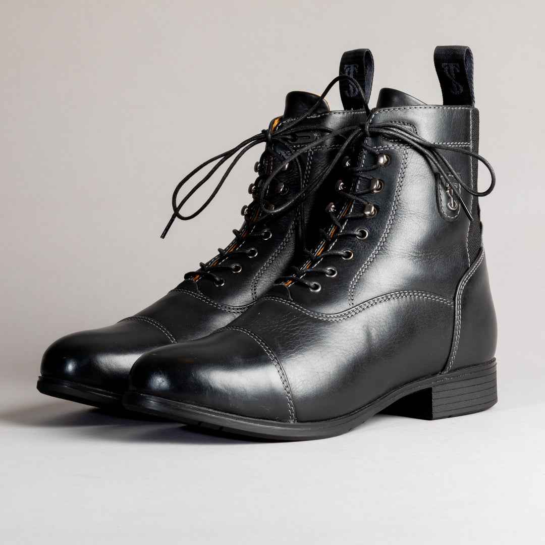Tredstep Ireland Donatello III Lace Paddock Boots image 