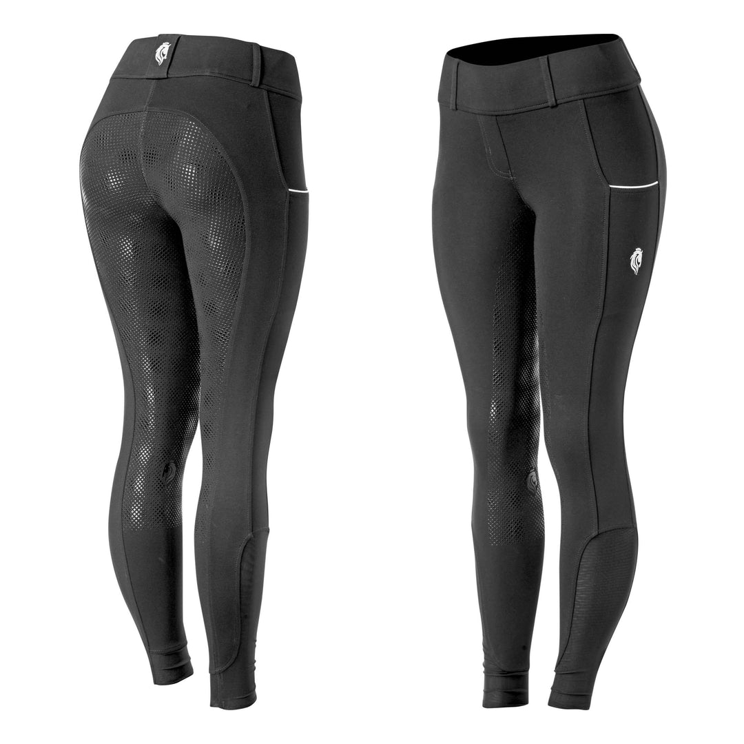 Equinavia Astrid Womens Pull On Full Seat Breeches image 