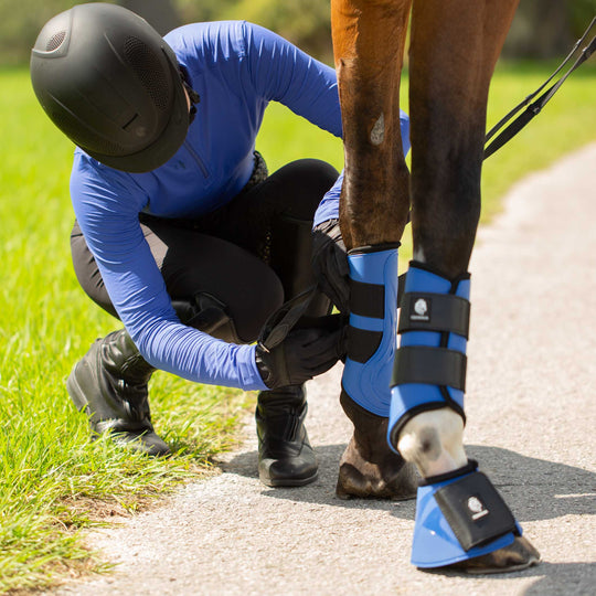 Equinavia Odin Flexi Brushing Boots image 
