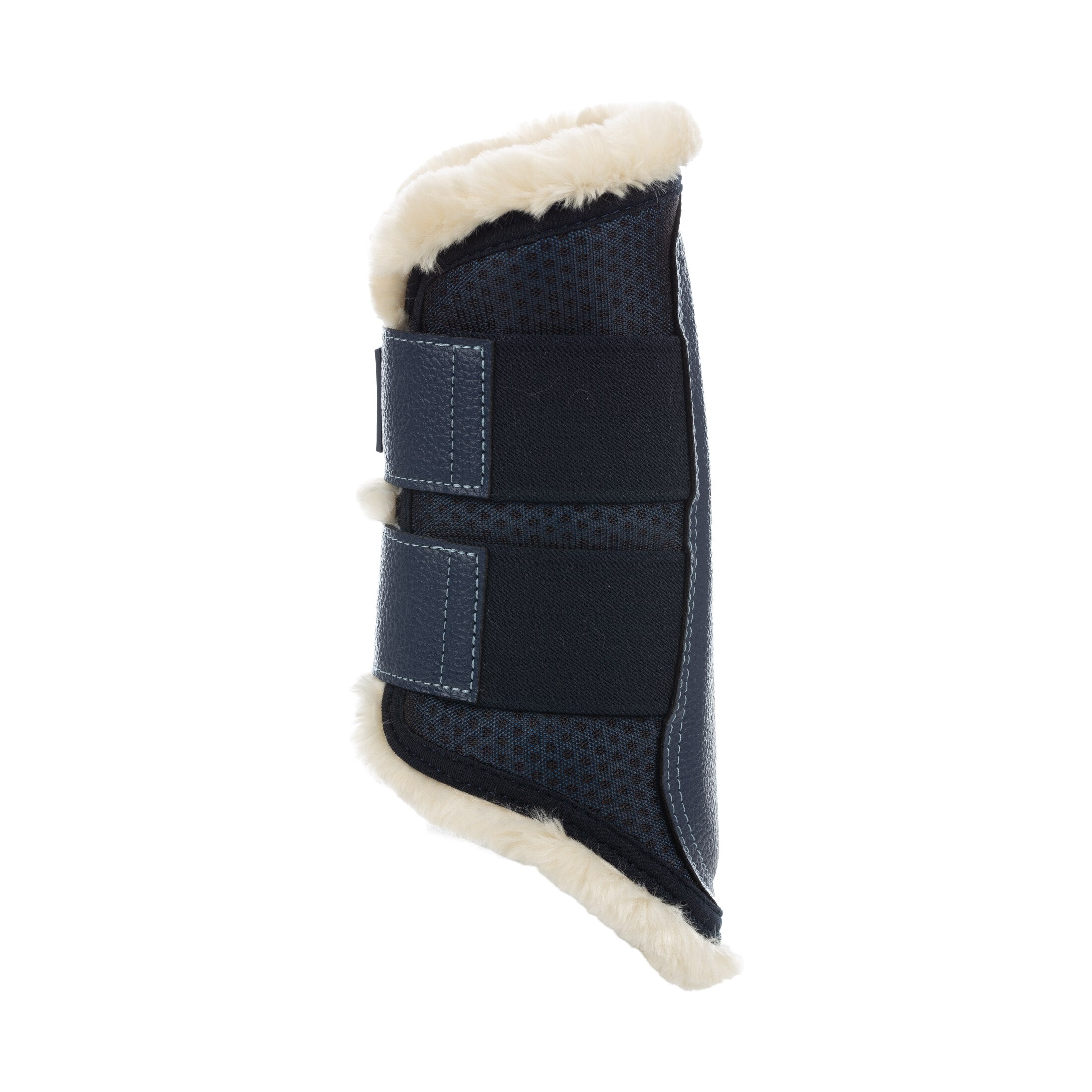 Equinavia Ty Fleece-Edged Brushing Boots with NordicAir™ Tech image #1