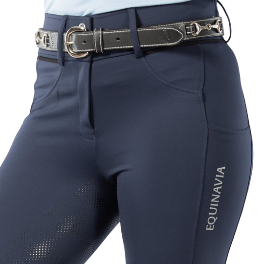 Equinavia Silvi Womens Full Seat Breeches image 