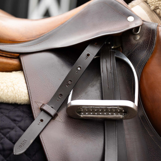 Horze Stirrup Leathers image 
