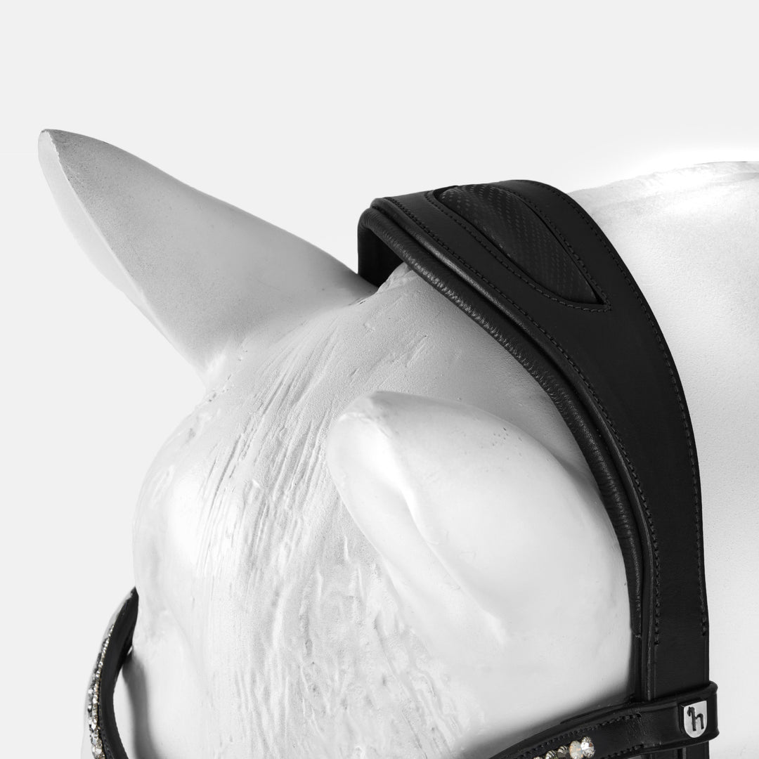 Horze Montrose Dressage Bridle image 