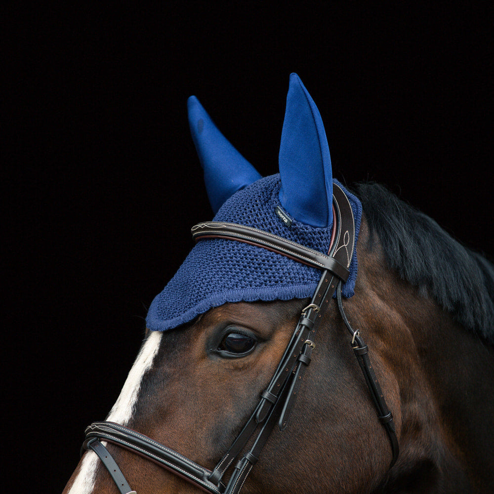 Horze Supreme Silent Ear Net image 