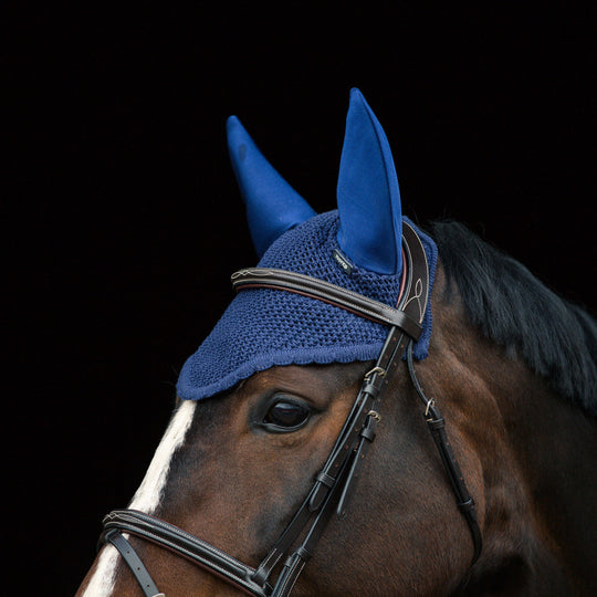 Horze Supreme Silent Ear Net image 
