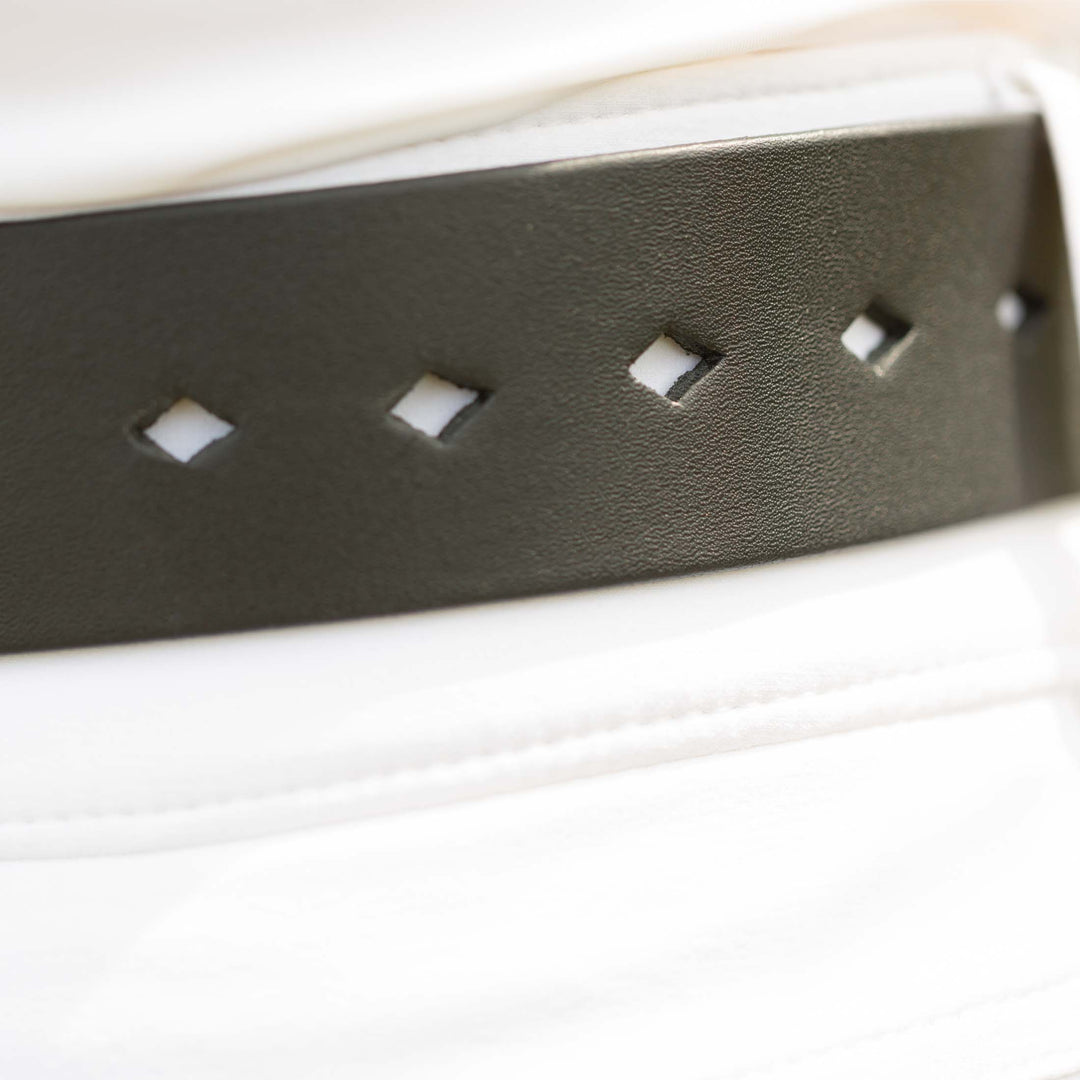 Equinavia Milli Diamonds Leather Belt image 